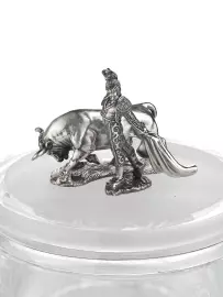 Вареница "Бой с быком"