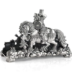 Napkin holder "Bogatyrskaya sila"