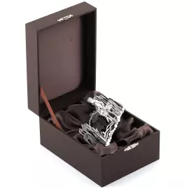 Fishing napkin holder