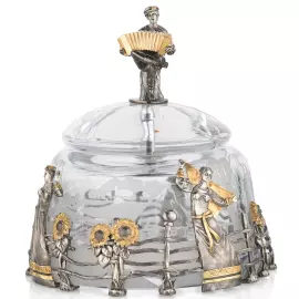 Сахарница "Разгуляй"