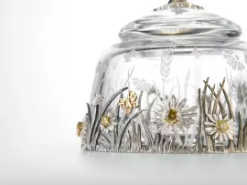 Сахарница "Ромашка"