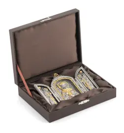 Складень "Святая Екатерина"