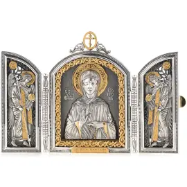 Складень "Святая Матрона"