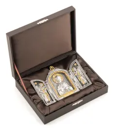 Складень "Святая Матрона"