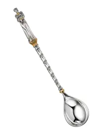 Набор театральных ложек "Три сестры"