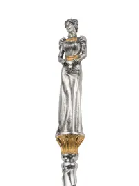 Набор театральных ложек "Три сестры"