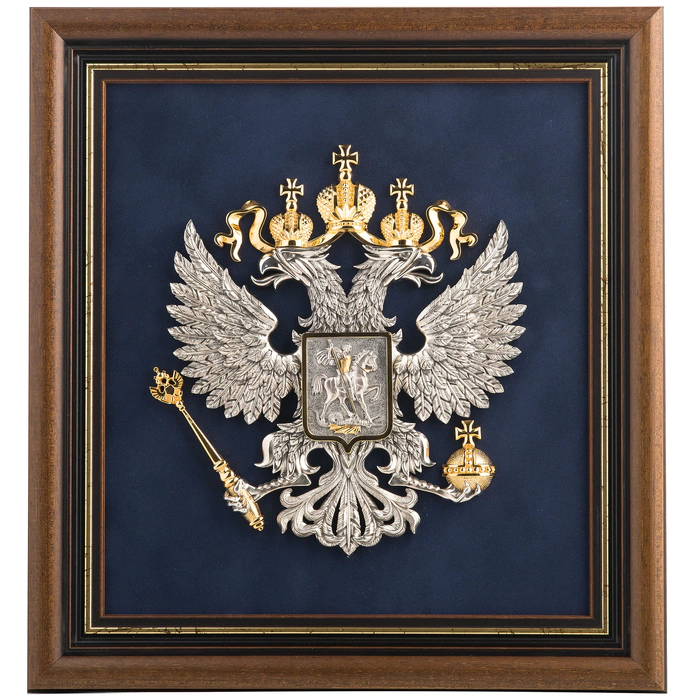 Wall panel "Derzhava"