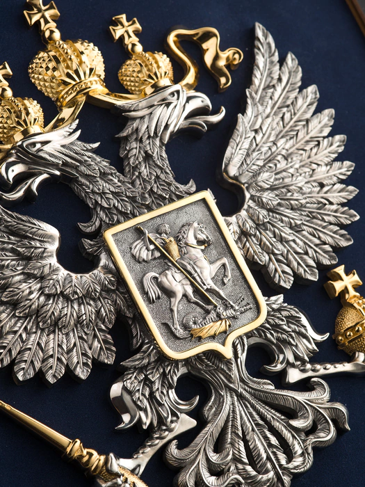 Wall panel "Derzhava"