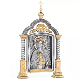 Парадная икона "Святая Екатерина"