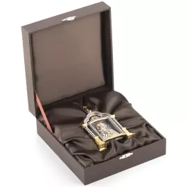 Парадная икона "Святая Ирина"