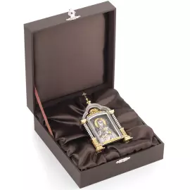 Парадная икона "Святая Наталия"