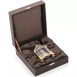 Парадная икона "Святой Борис"