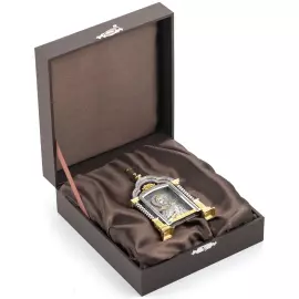 Парадная икона "Святой Дмитрий"