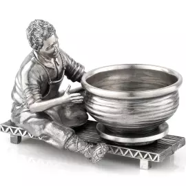 Poached pot "Potter"