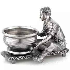 Poached pot "Potter"