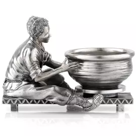 Poached pot "Potter"