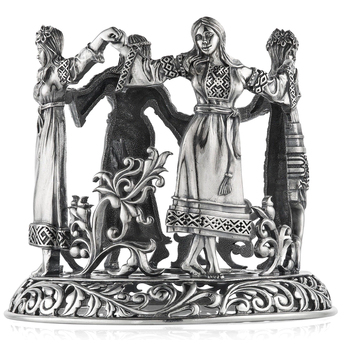 Horovod candle holder