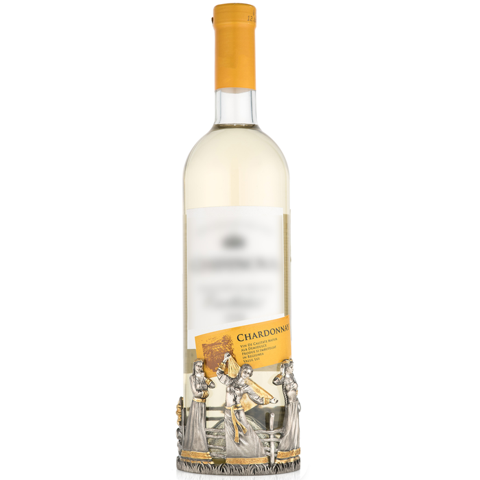 Stand for a bottle of "Razgulyai"