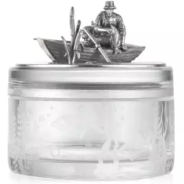 Икорница "Летняя рыбалка"