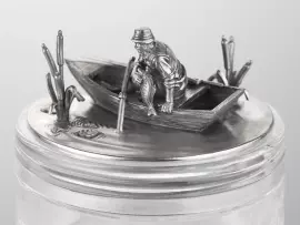 Икорница "Летняя рыбалка"