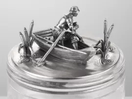 Икорница "Летняя рыбалка"