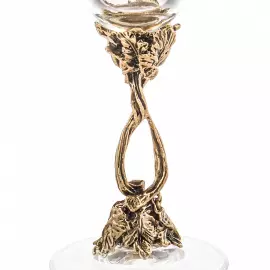 Набор бокалов "Романтик" на 4 персоны