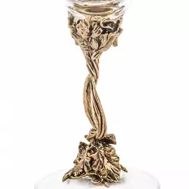 Набор бокалов "Романтик" на 4 персоны