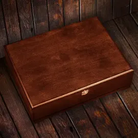 Набор бокалов для коньяка "Охотничий", на 6 персон