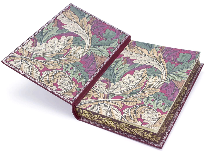 Gift book in leather cover "Gulliver's Erotic adventures" by J. Swift