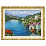 Painting Art Atelier by Florio