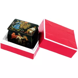 Ларец "Садко" Палех