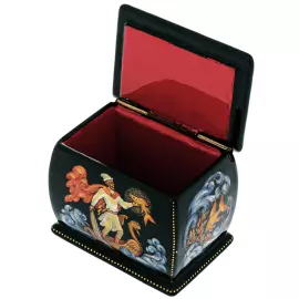 Ларец "Садко" Палех