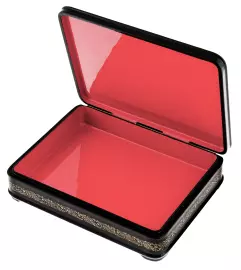 Шкатулка "Емеля" Палех