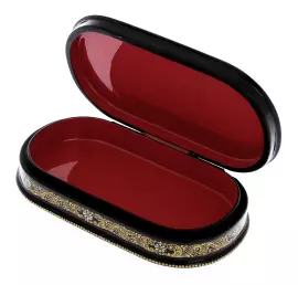 Шкатулка "Гадание" Палех