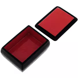 Шкатулка Палех "Парочка"