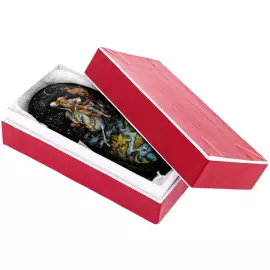 Шкатулка Палех "Конек Горбунок"