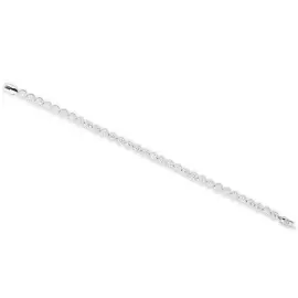 Браслет из белого золота с бриллиантами