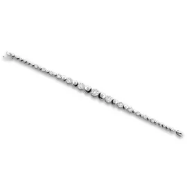 Браслет "Mirage" из белого золота с бриллиантами