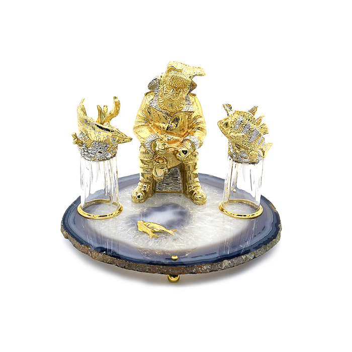 Подарочный набор Рыбак "Щука и Окунь"