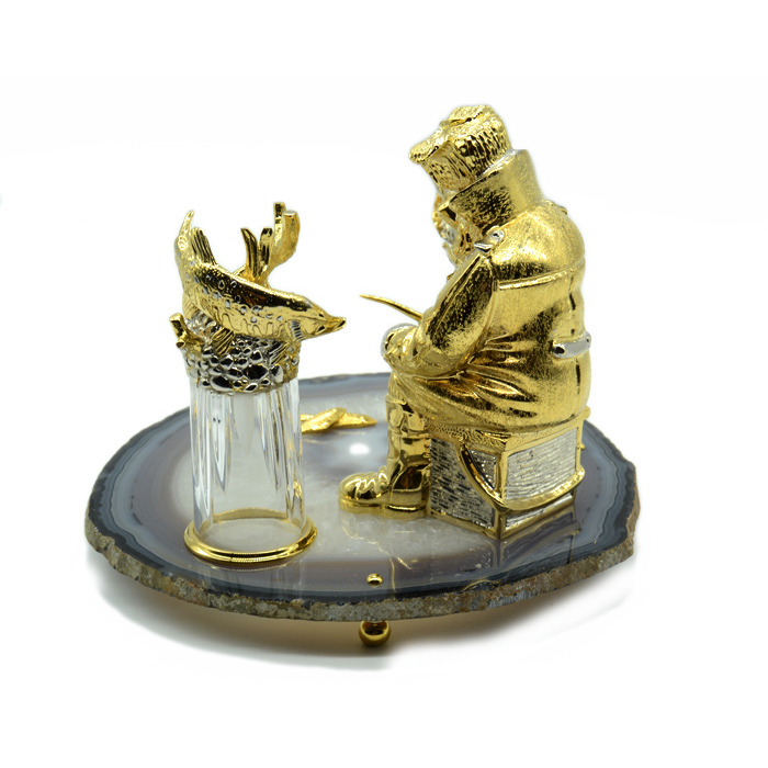 Подарочный набор Рыбак "Щука и Окунь"