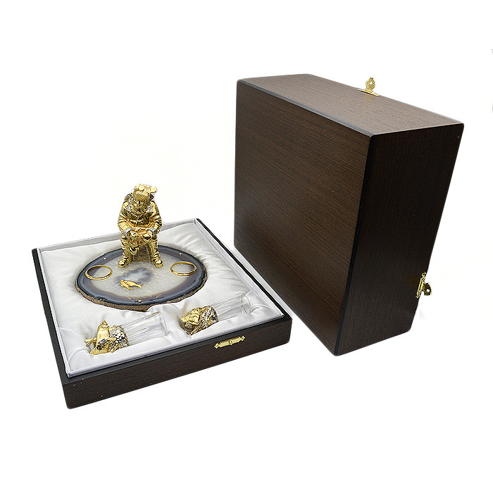 Подарочный набор Рыбак "Щука и Окунь"