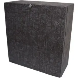 Каминные часы "Триумф. Юрий Долгорукий" яшма