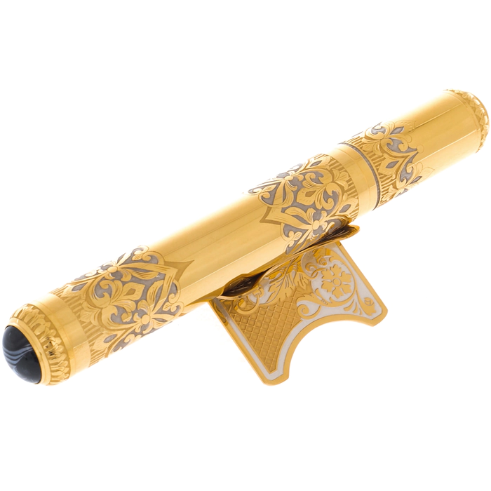 Cigar case, with stand, Zlatoust