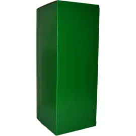 Каминные часы "Постамент. Георгий Победоносец" нефрит