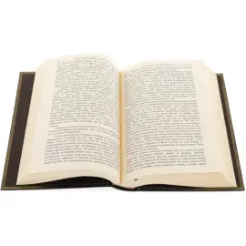 Книга в кожаном переплете "Новейшая история еврейского народа" в футляре Книга в кожаном переплете "Новейшая история еврейского народа" в футляре