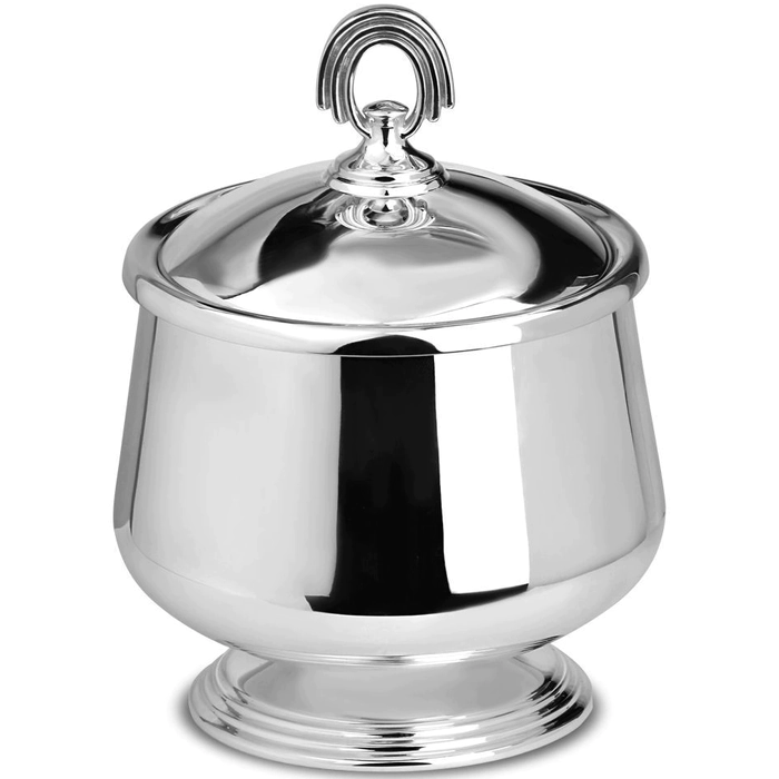 A 0.1 l caviar bowl from the "Classic" set with a gilded insert