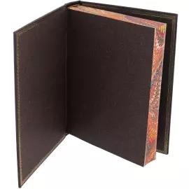 Exclusive gift edition in leather cover "Great names - George"