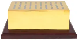 Сувенир "Золотой кирпич" Златоуст Сувенир "Золотой кирпич" Златоуст