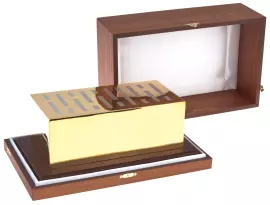 Souvenir "Golden brick" Zlatoust