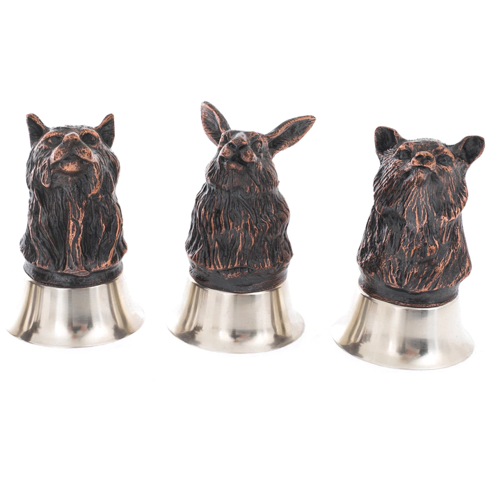 Vodka set "On the hunt" (for 6 people)